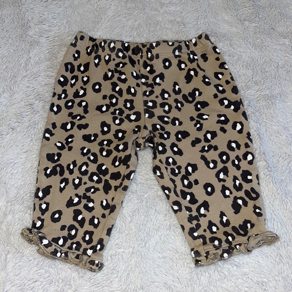(3 for $10) carters animal print pants